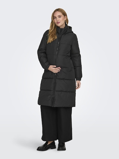 Only Maternity Winter coat in Black, Item view