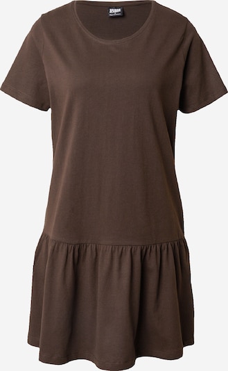 Urban Classics Haljina 'Valance' veličine 46 u smeđa, Pregled proizvoda