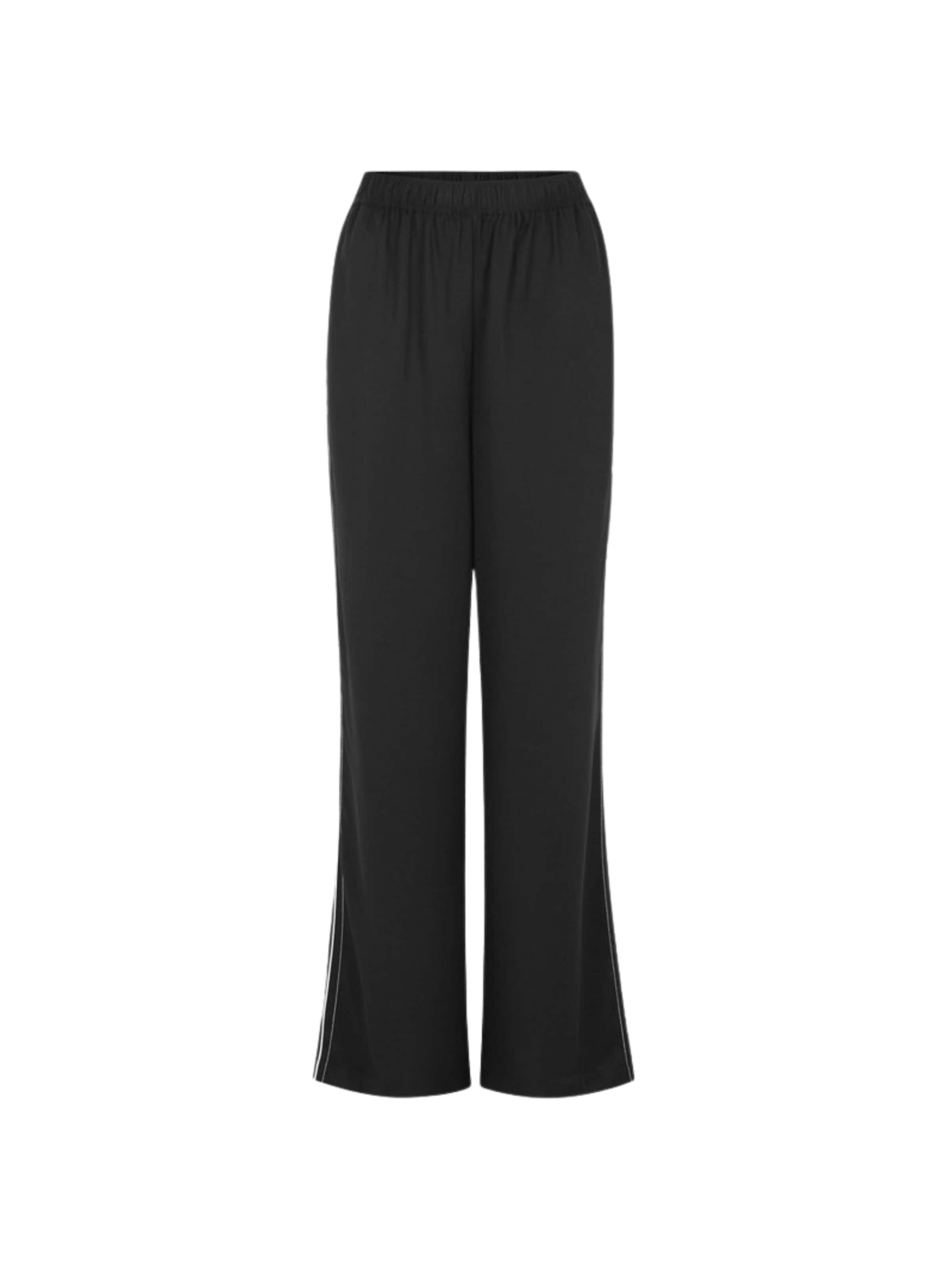 regular Pantaloni ' SRAlinta ' di Soft Rebels in nero: frontale