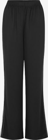 Soft Rebels Regular Housut ' SRAlinta ' värissä musta: etupuoli