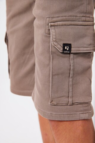 GARCIA Regular Pants in Brown