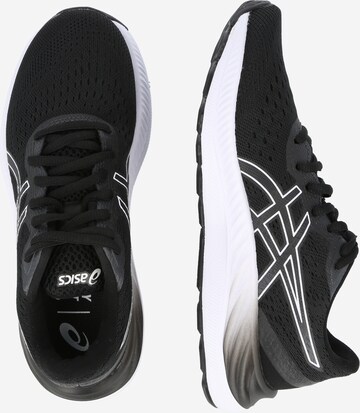 ASICS Laufschuh in Schwarz