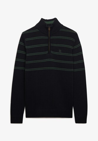Superdry Trui in Blauw