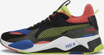 PUMA Sneakers laag 'RS-X Market' in Gemengde kleuren: voorkant