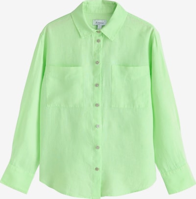 Palaidinė iš Next, spalva – obuolių spalva, Prekių apžvalga