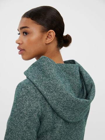 VERO MODA Tussenmantel in Groen