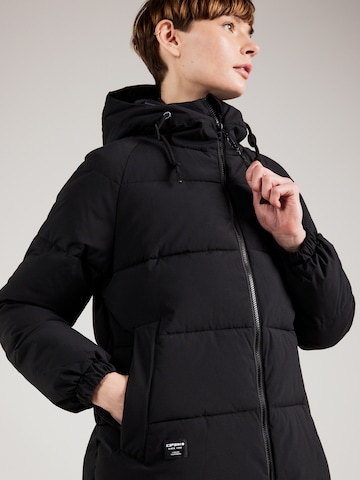 ICEPEAK Outdoorjacke 'Adaman' in Schwarz