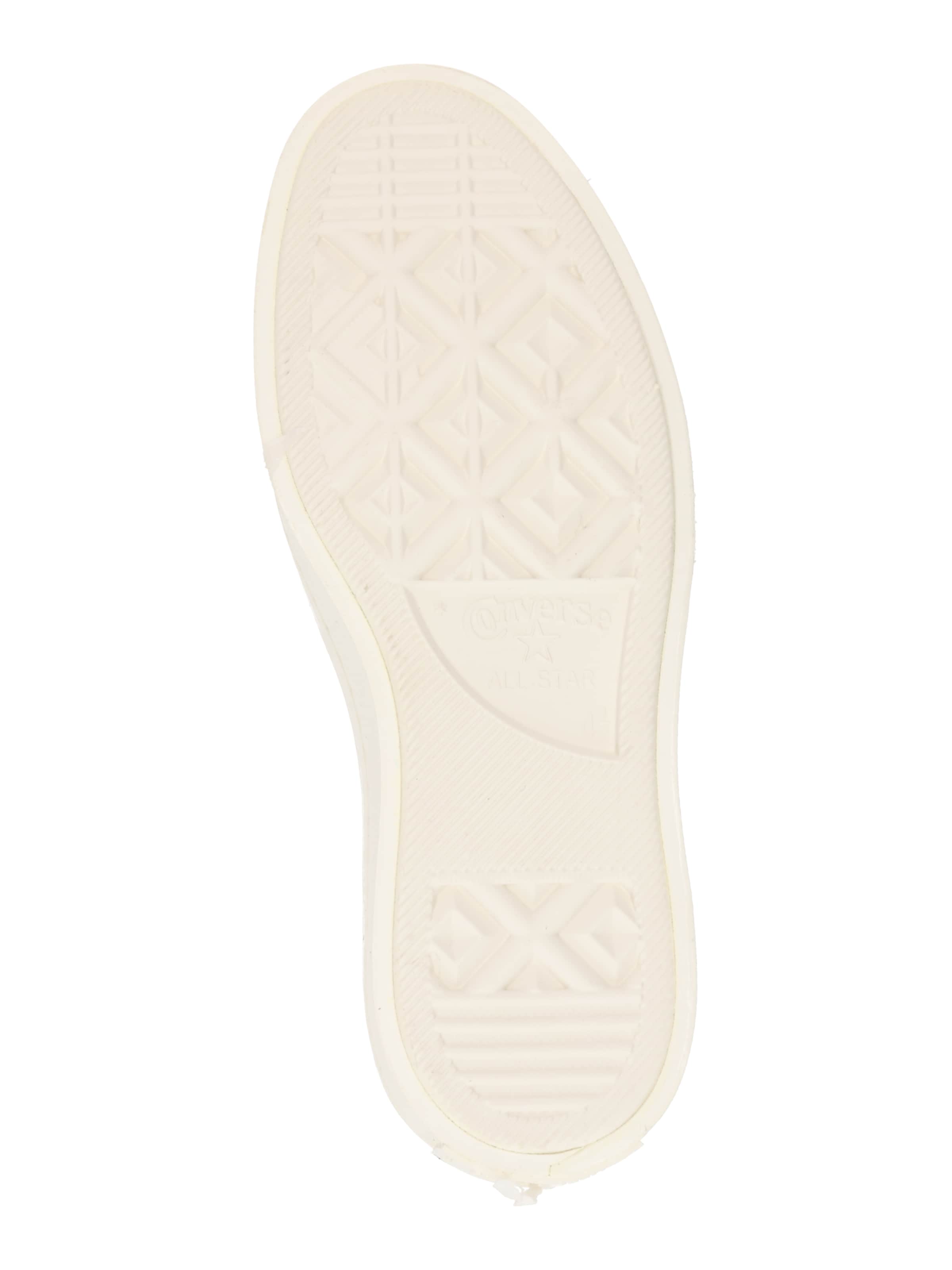 melns CONVERSE Augstie brīvā laika apavi 'CHUCK TAYLOR ALL STAR MODERN LIFT HI CANVAS'