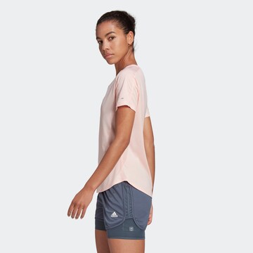 ADIDAS PERFORMANCE Functioneel shirt in Roze