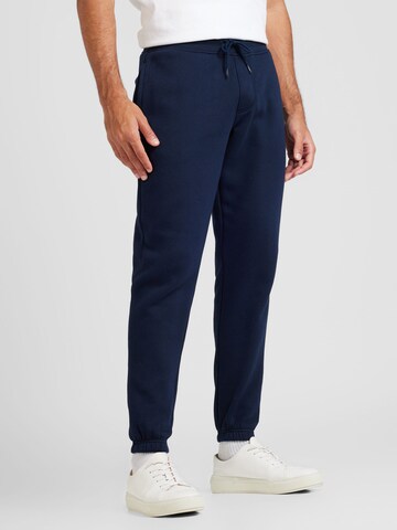 Effilé Pantalon Tommy Jeans en bleu : devant