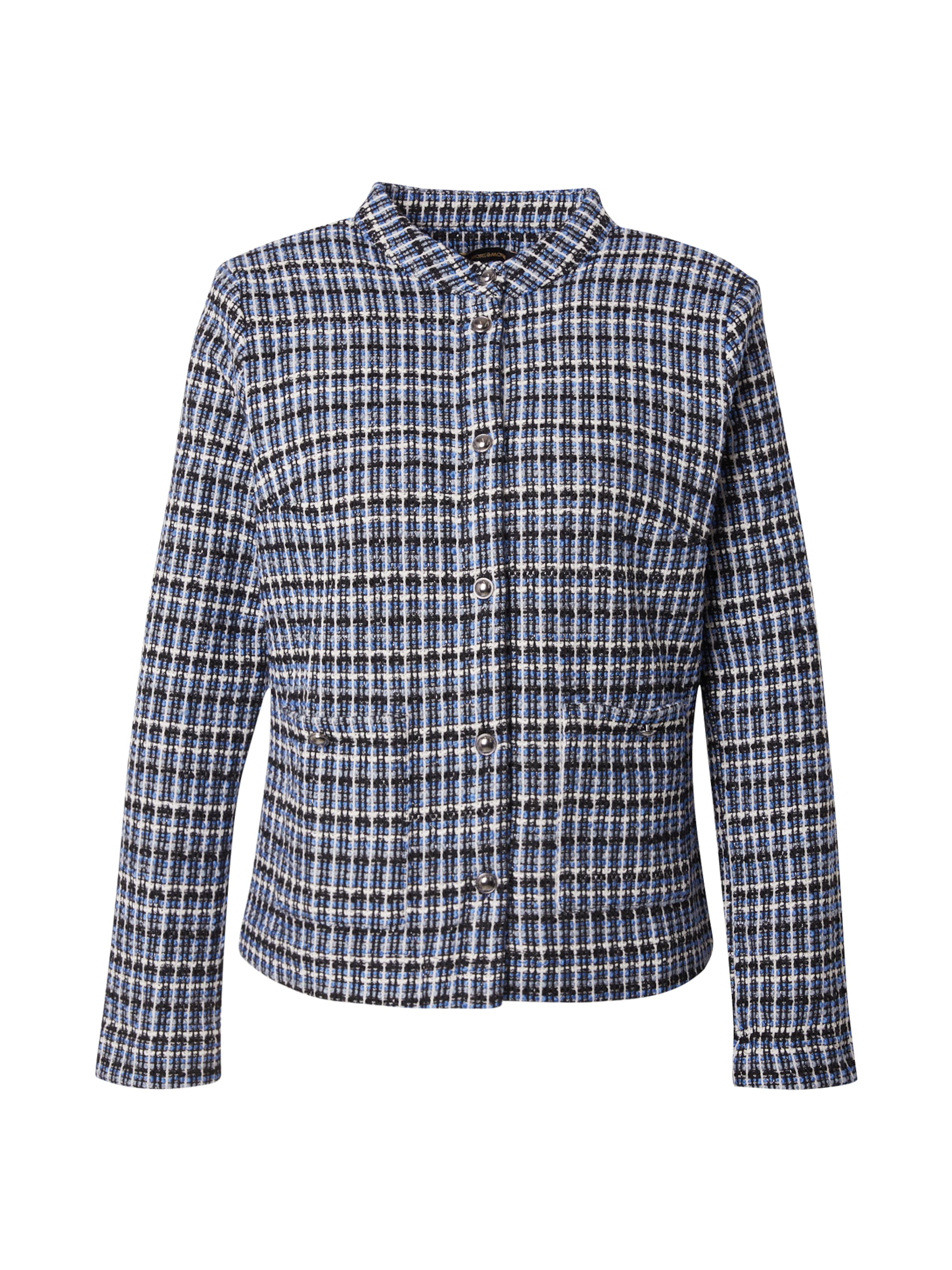 mėlyna MORE & MORE Švarkas: priekis