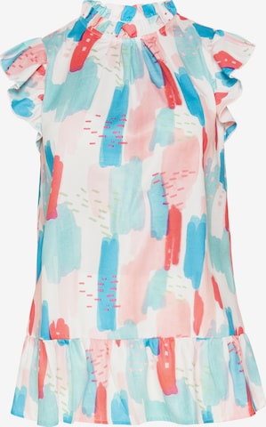 Usha Pusero 'Fashion Look' värissä sininen: etupuoli