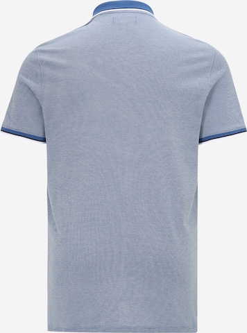 Jack & Jones Plus - Camisa 'BLUWIN' em azul