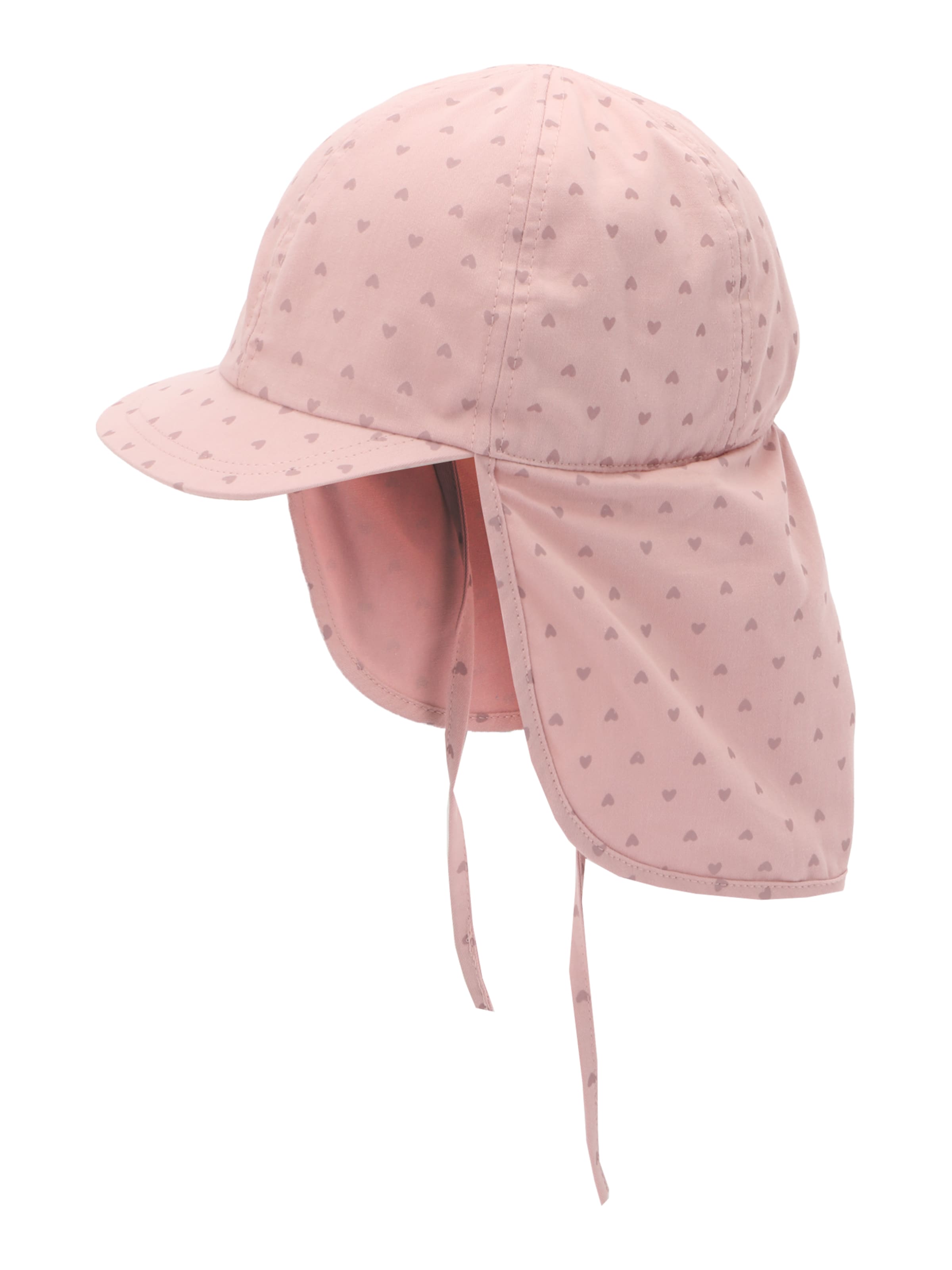 Cappello di EN FANT in rosa: frontale