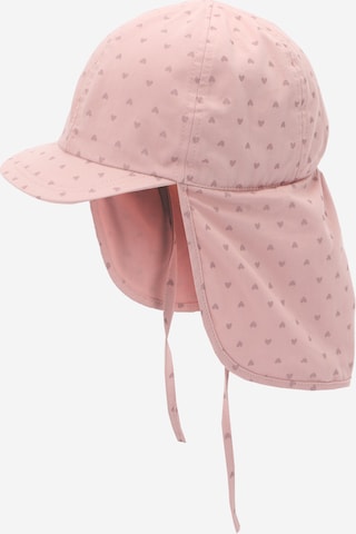 Cappello di EN FANT in rosa: frontale