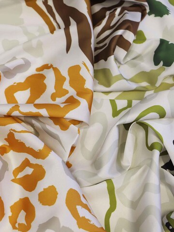 Amichi - Chal 'Pañuelo para mujer Lúa rectangular' en Mezcla de colores