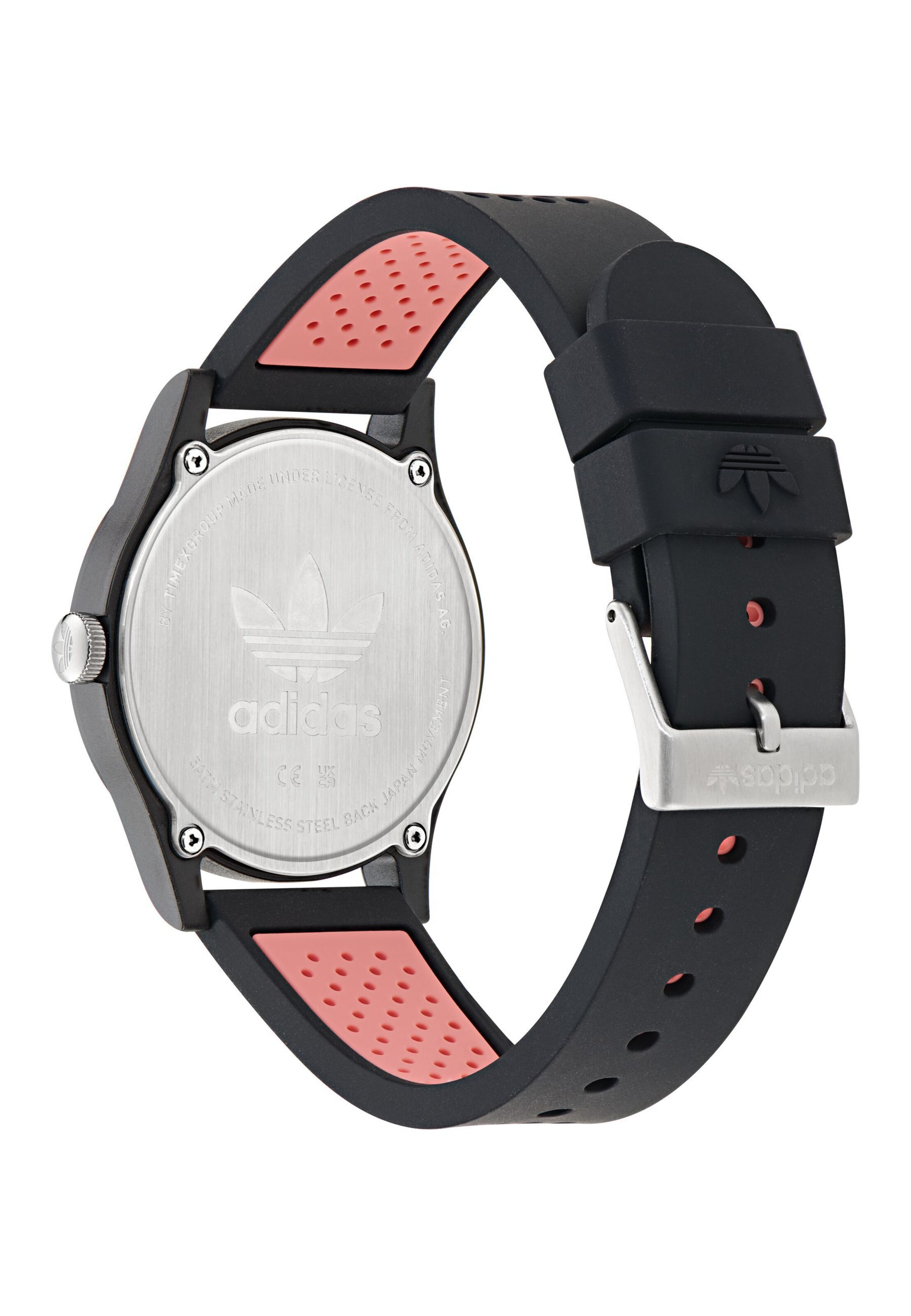 Montre à affichage analogique 'Game Three' ADIDAS ORIGINALS en noir