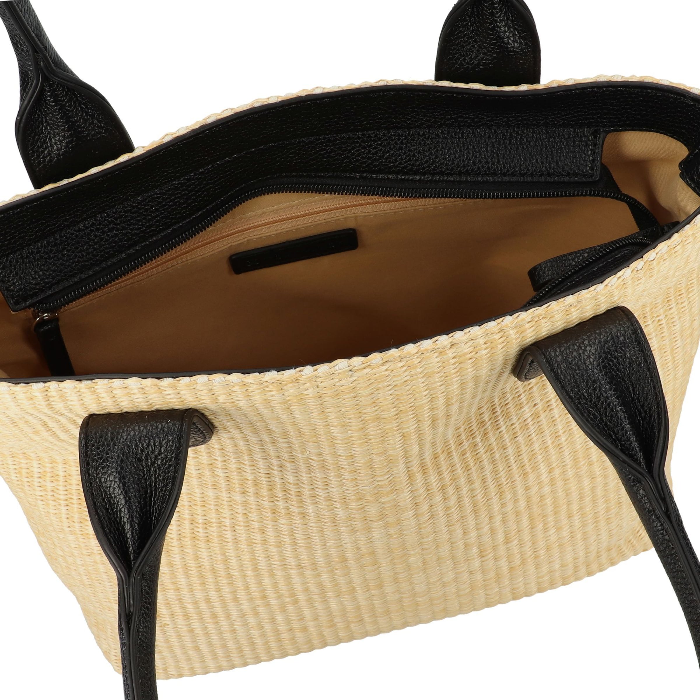 Borsa a spalla di TOM TAILOR in beige