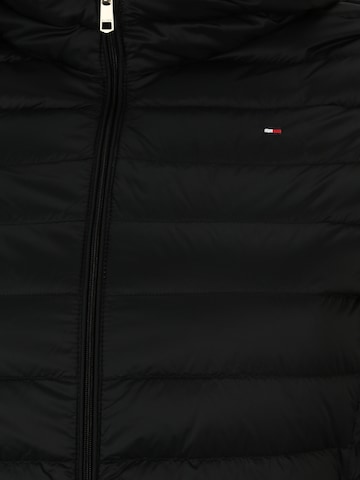 TOMMY HILFIGER Jacke in Schwarz