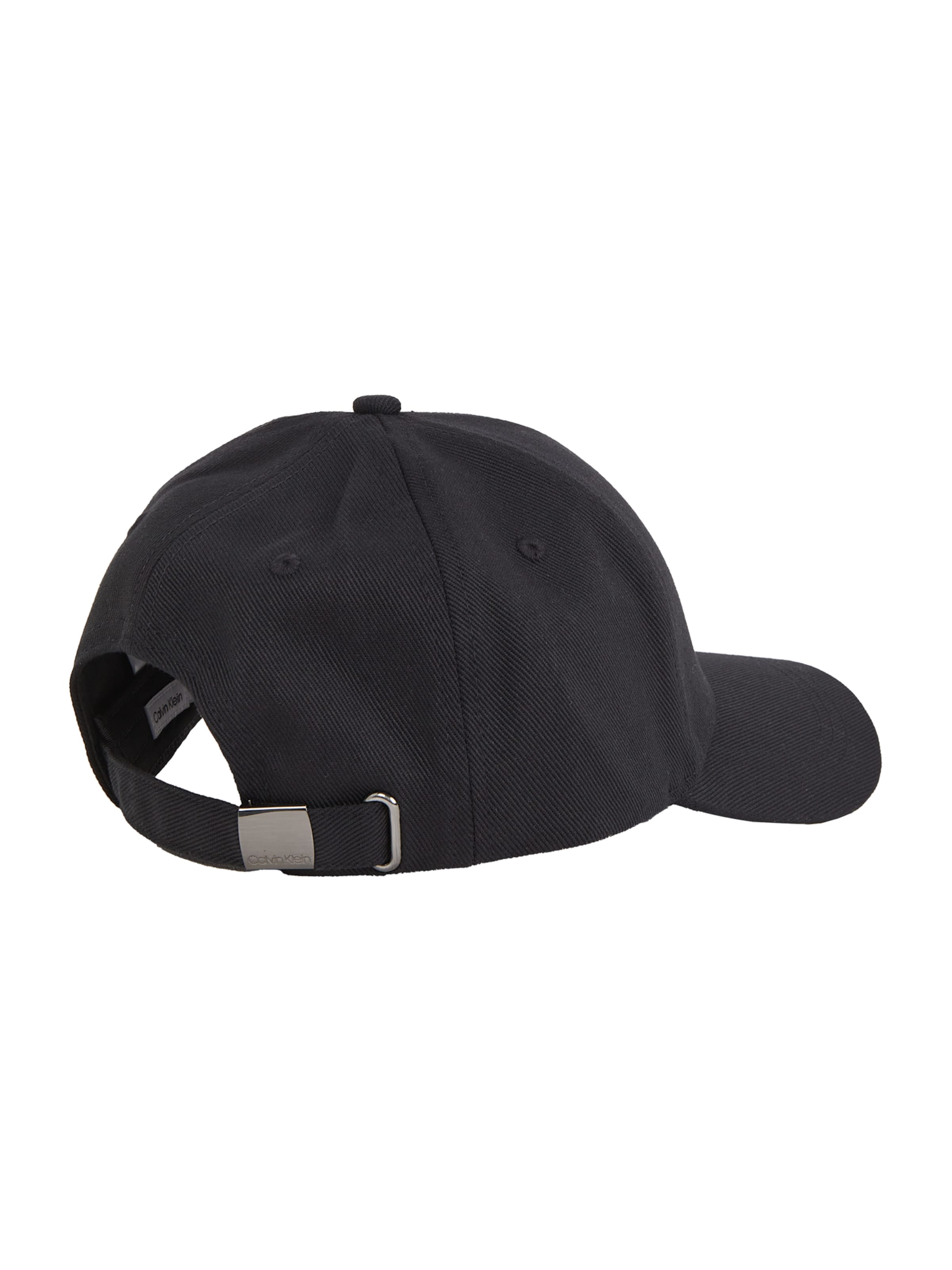 Cappello da baseball di Calvin Klein in nero