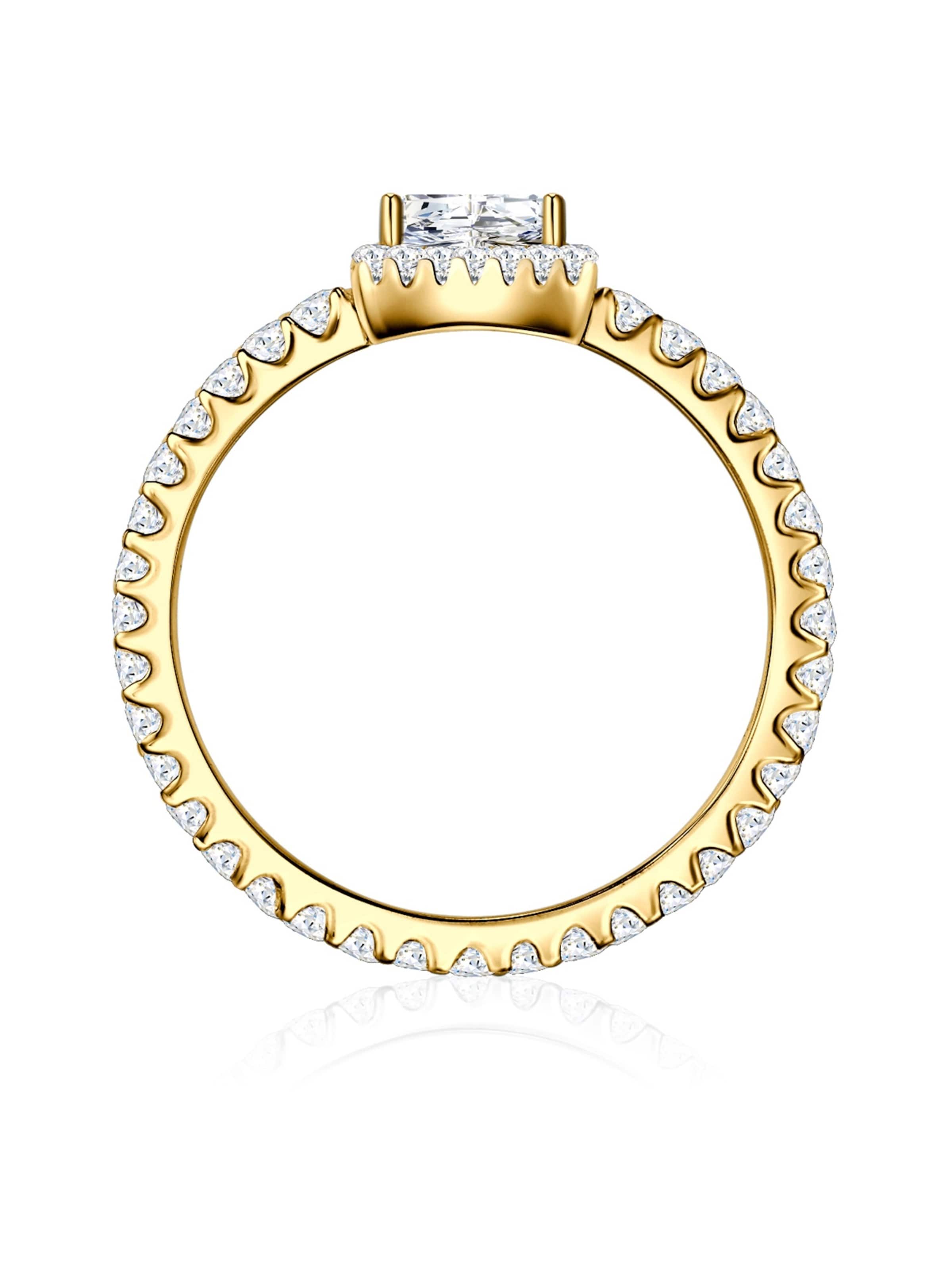 Trilani - Anillo en oro