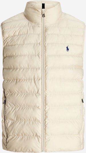 Liemenė 'TERRA' iš Polo Ralph Lauren, spalva – smėlio / tamsiai mėlyna, Prekių apžvalga