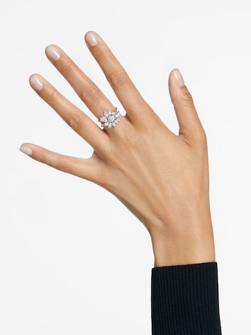Swarovski Gyűrűk 'Gema' - ezüst