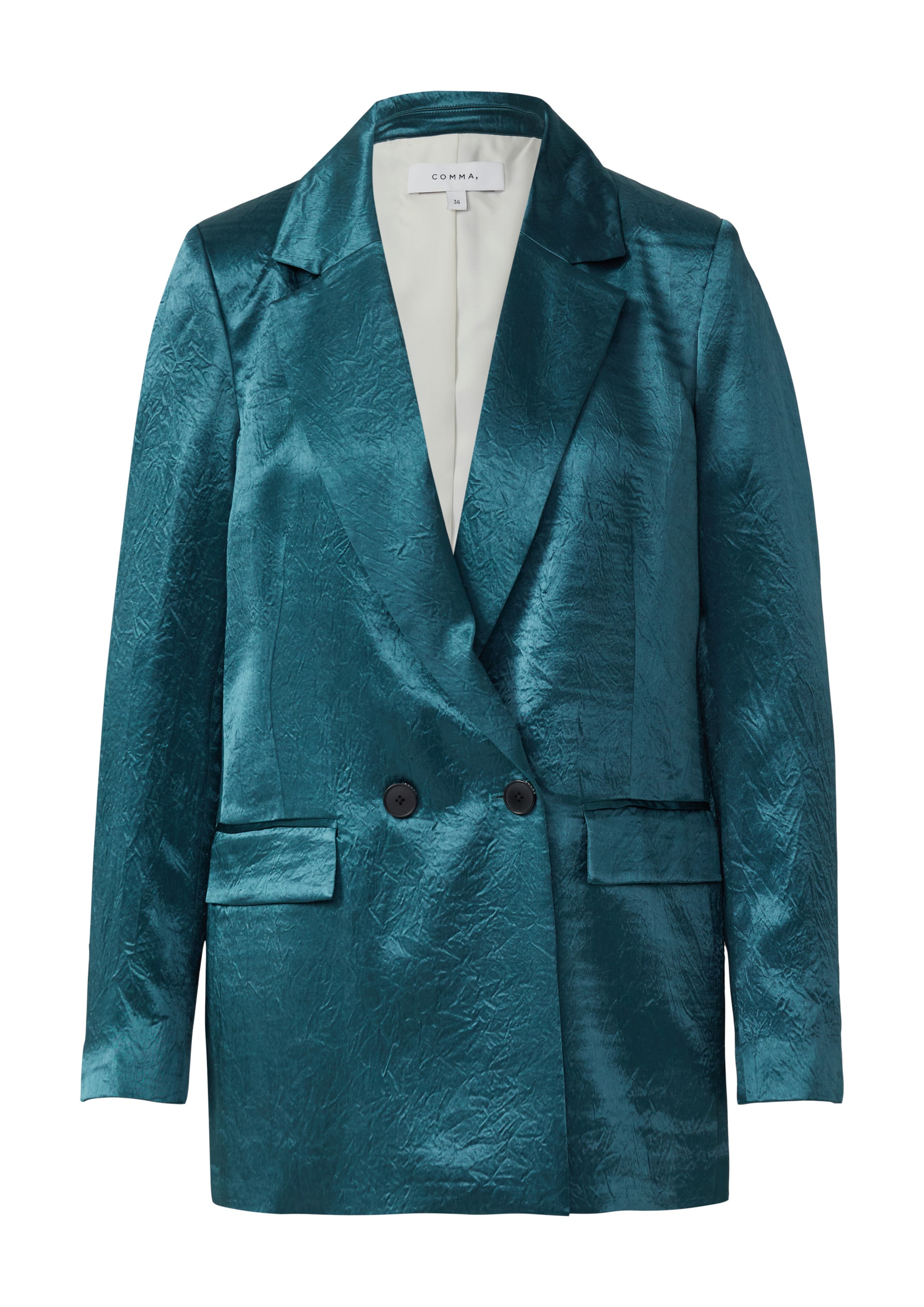 COMMA Blazers in Blauw: voorkant