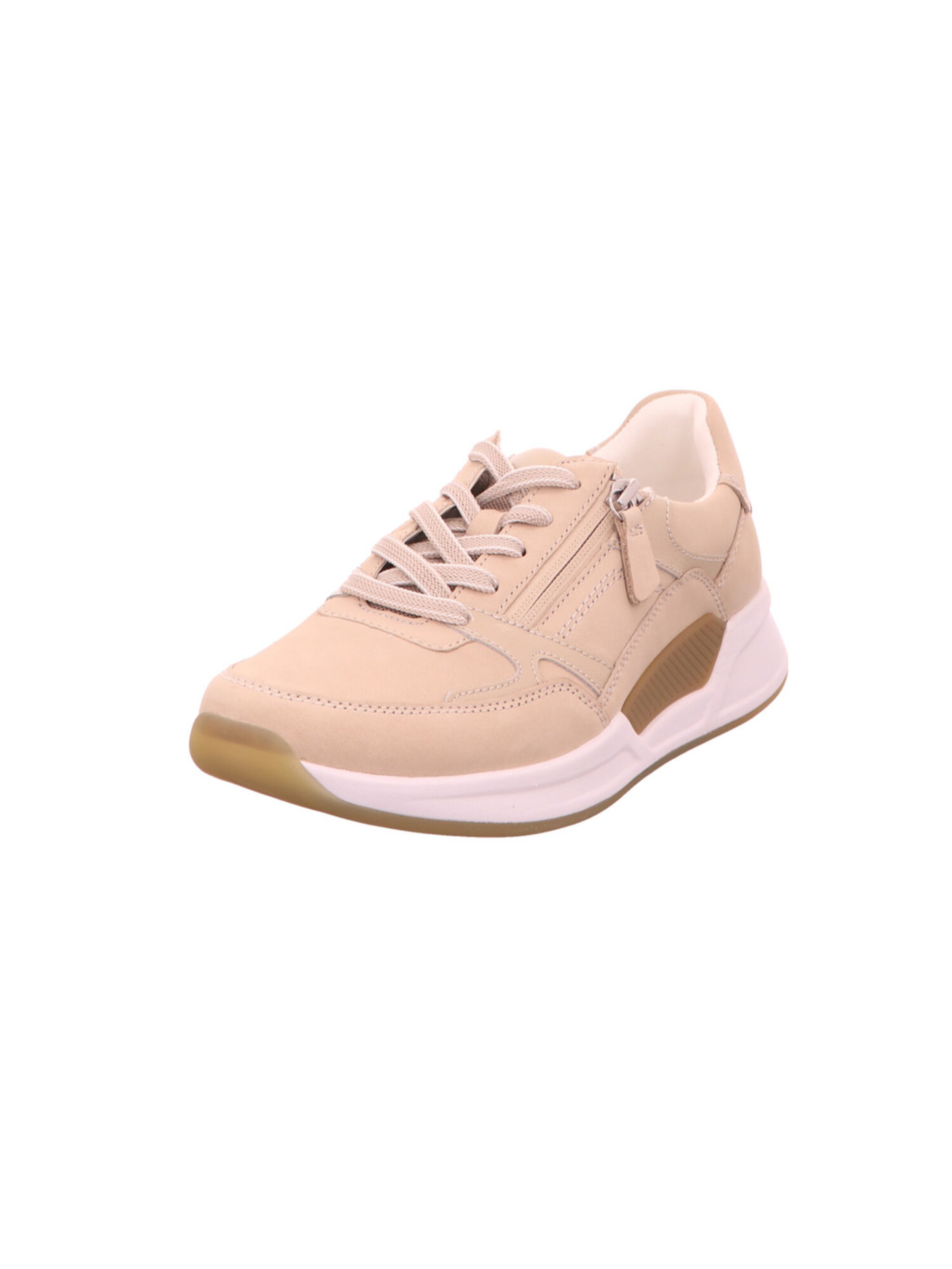 GABOR Sneaker in Beige: Vorderseite