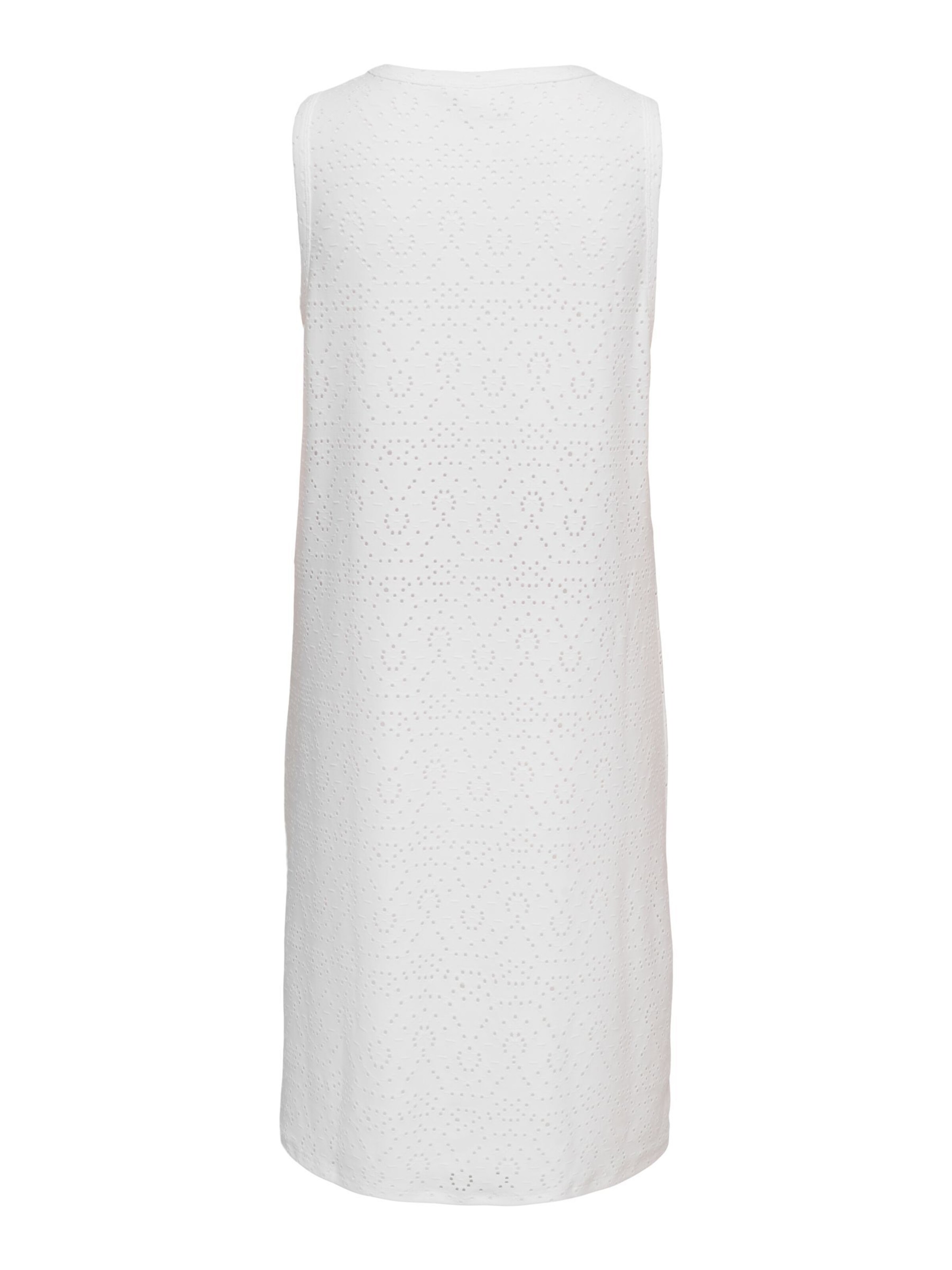 Abito 'OLMSmilla' di Only Maternity in bianco