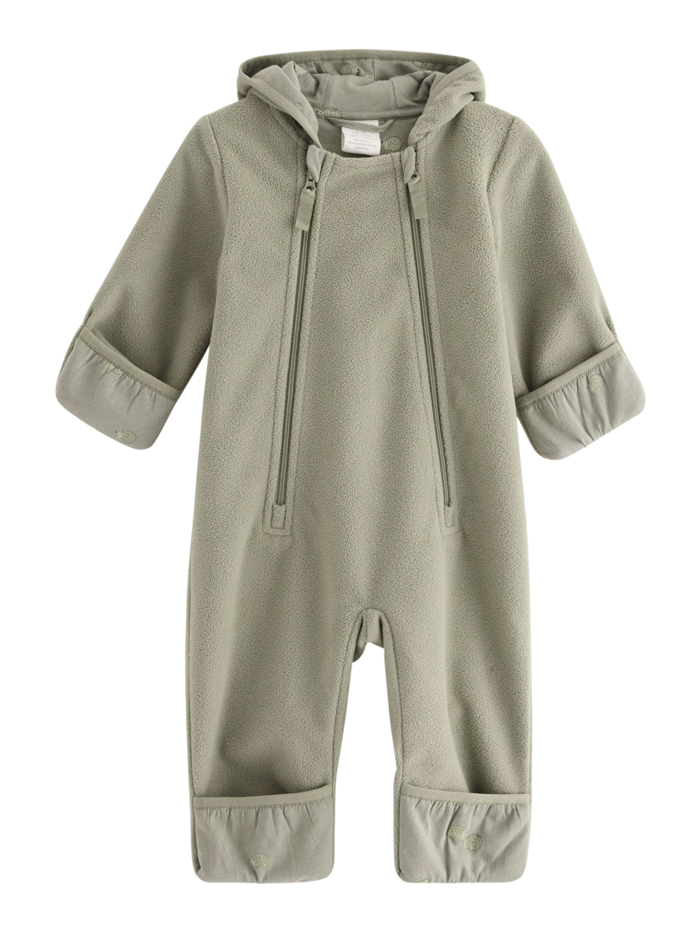 Lindex Комбинезон в Зеленый: спереди