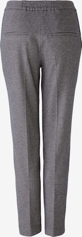 OUI Slimfit Hose in Grau