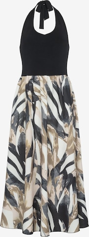 Robe d’été Cloud5ive en beige : devant