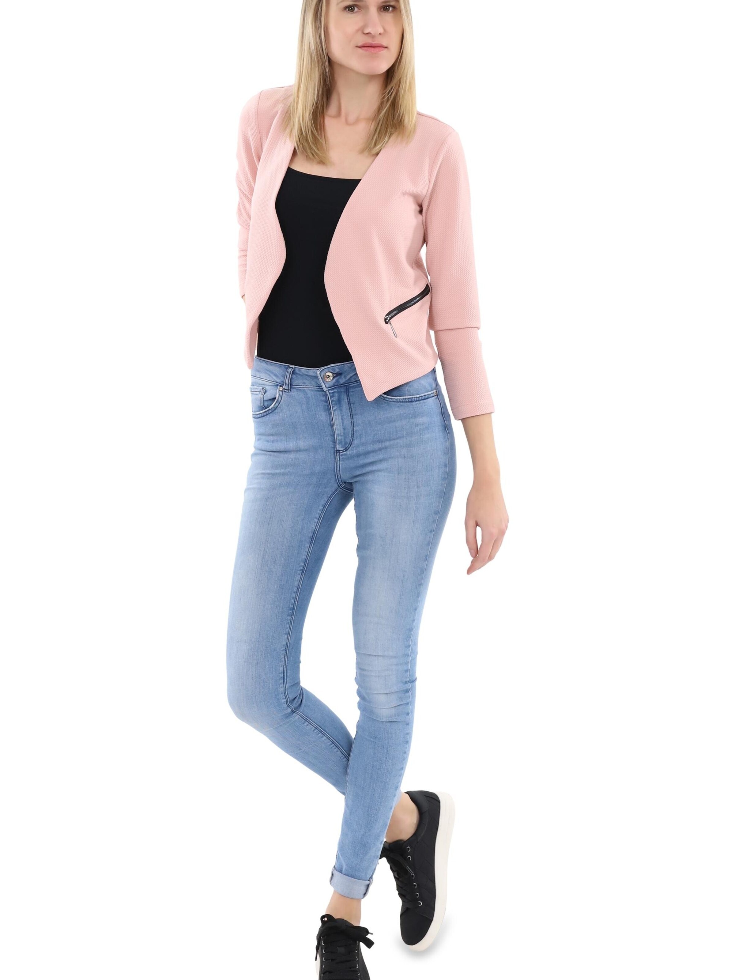 malito more than fashion Blazer in Pink