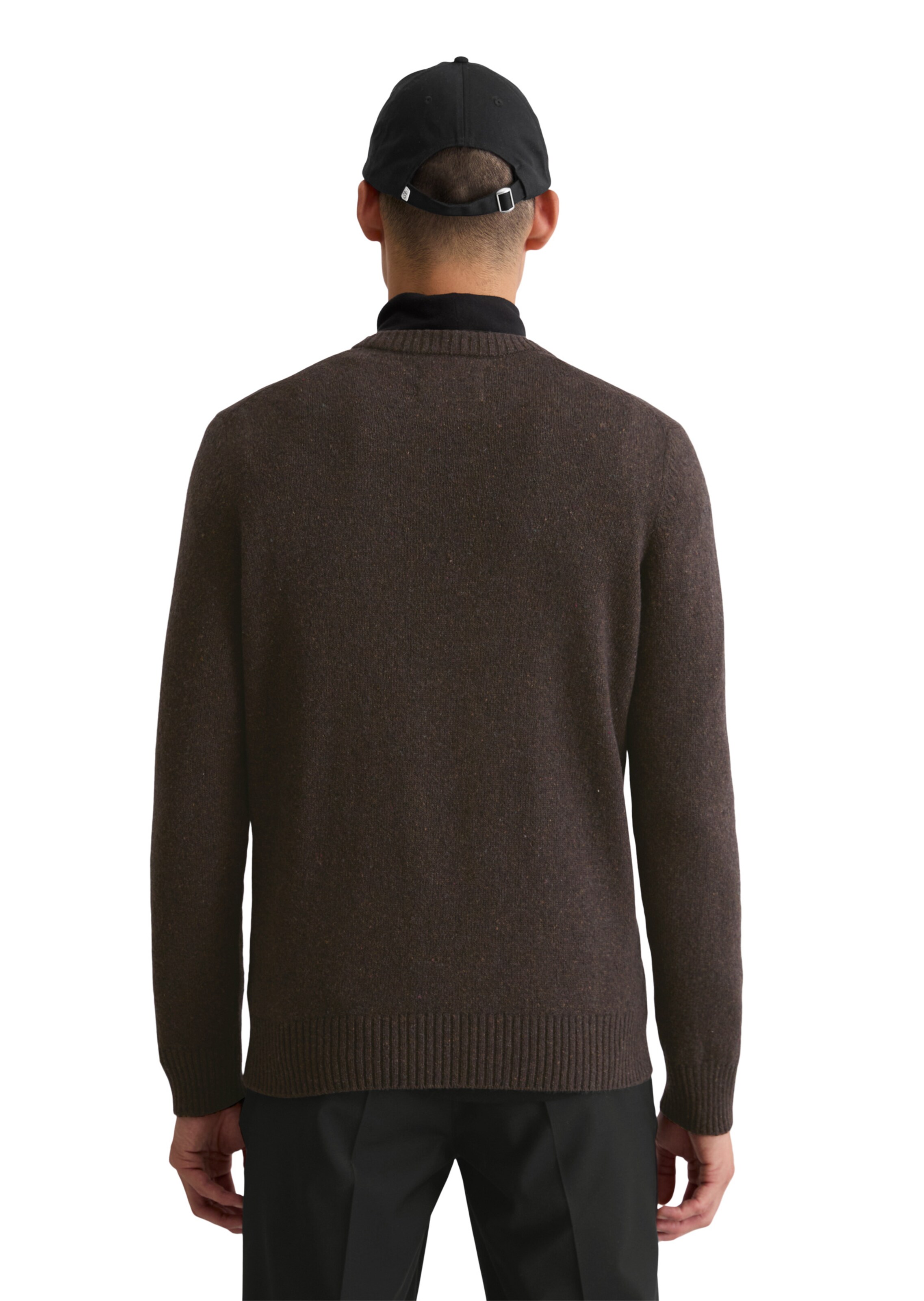 Marc O'Polo Sweater in Brown