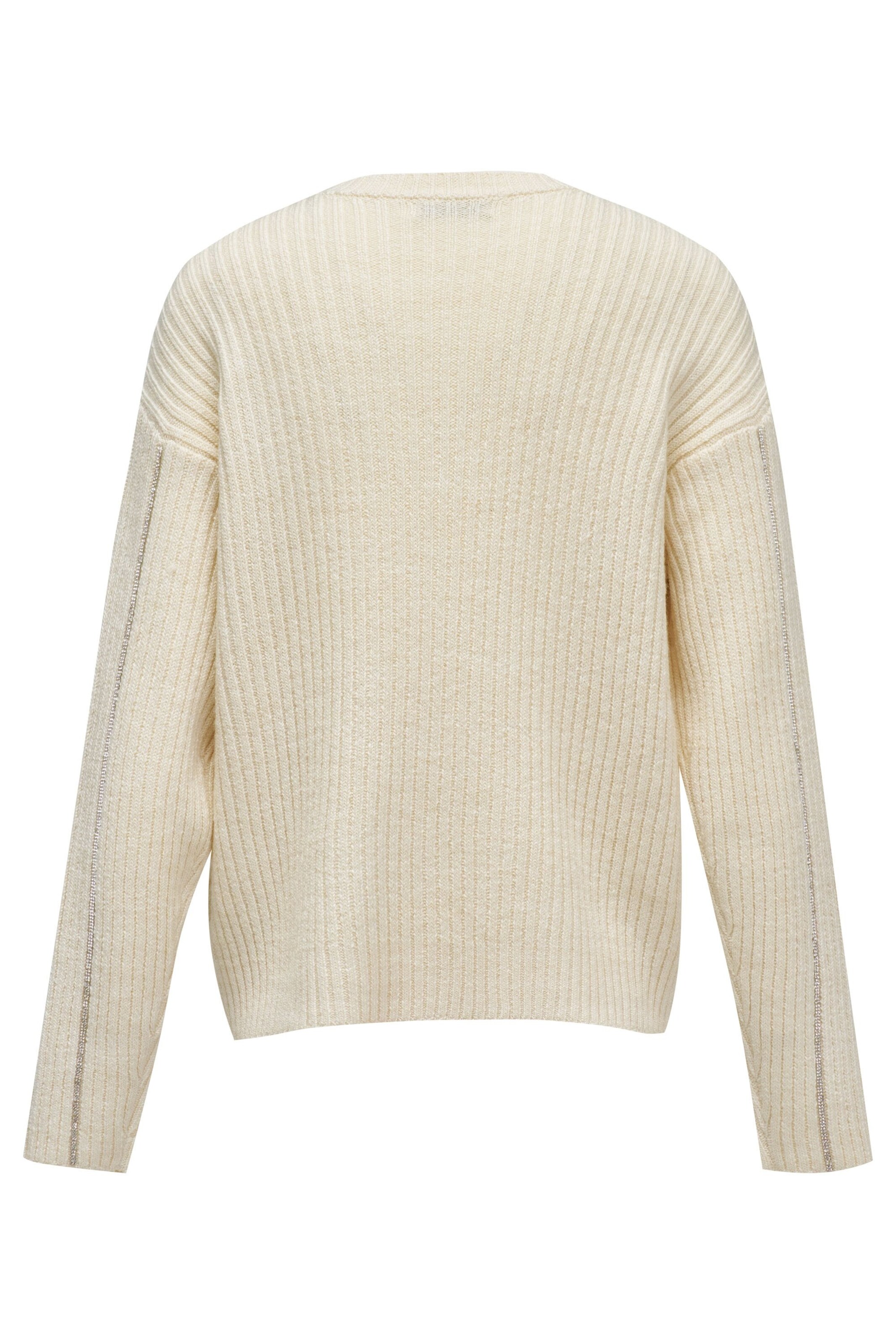 Salsa Jeans Trui in Beige