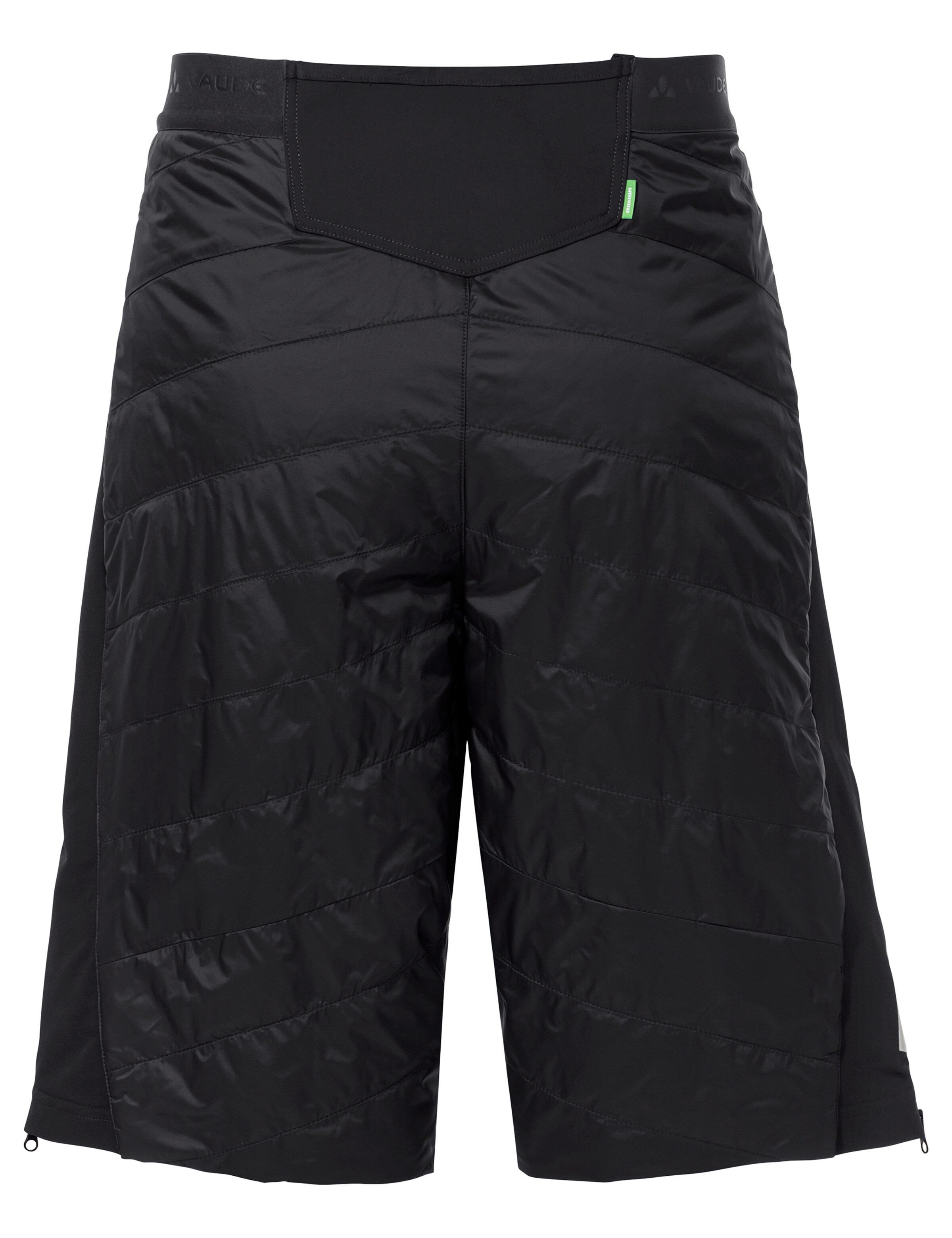 VAUDE Regular Outdoor trousers 'Sesvenna' in Black