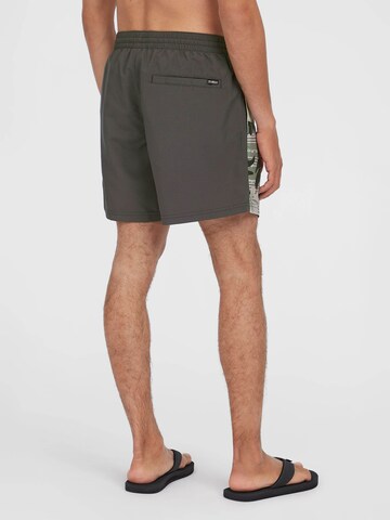 Pantaloncini da bagno 'Cali' di O'NEILL in verde
