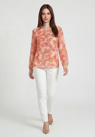 Usha Blouse in Rood