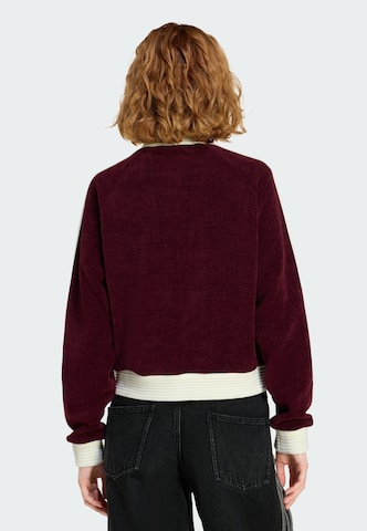 ADIDAS ORIGINALS Jacke in Rot