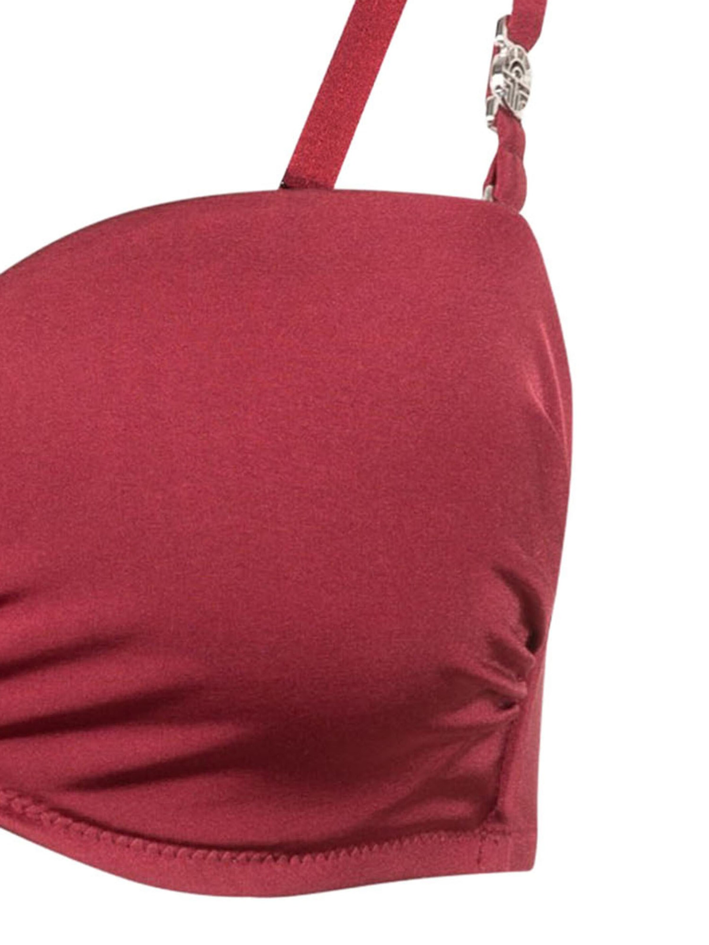 FÉRAUD PARIS Bikinitop ' Basic ' in Rood