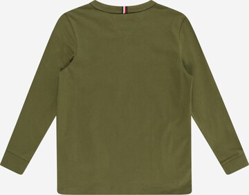 TOMMY HILFIGER Shirt in Green