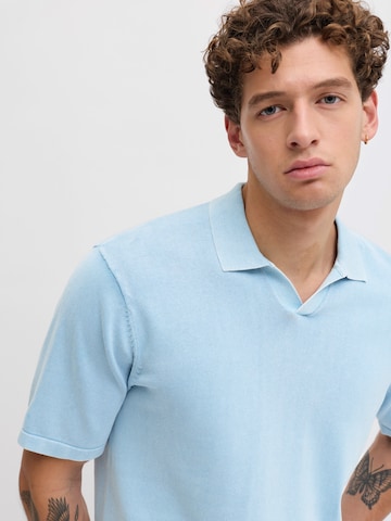 JJ Rebel Tröja 'JREBJAMES' i blå