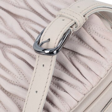 Sac à bandoulière 'Dallas' Cowboysbag en beige