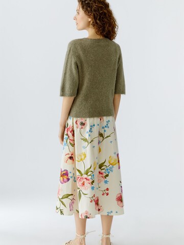 OUI Sweater in Green