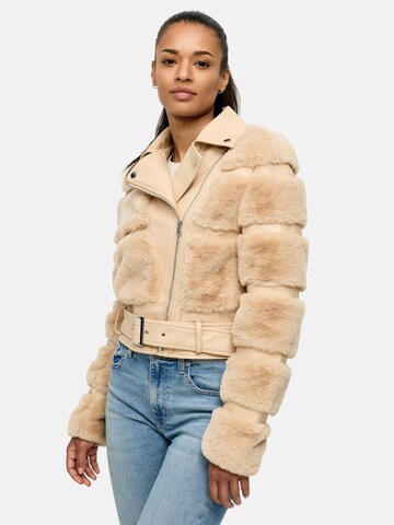 Tazzio Between-Season Jacket 'F800' in Beige