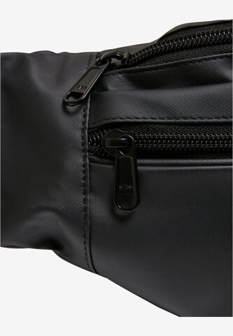 Urban Classics Gürteltasche in Schwarz