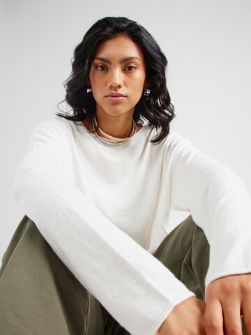 Pullover 'IMENY' di DRYKORN in bianco