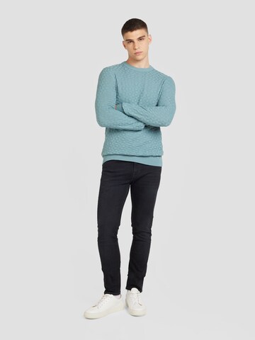 Only & Sons Trui in Blauw