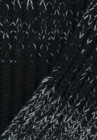 Écharpe Bickley + Mitchell en noir